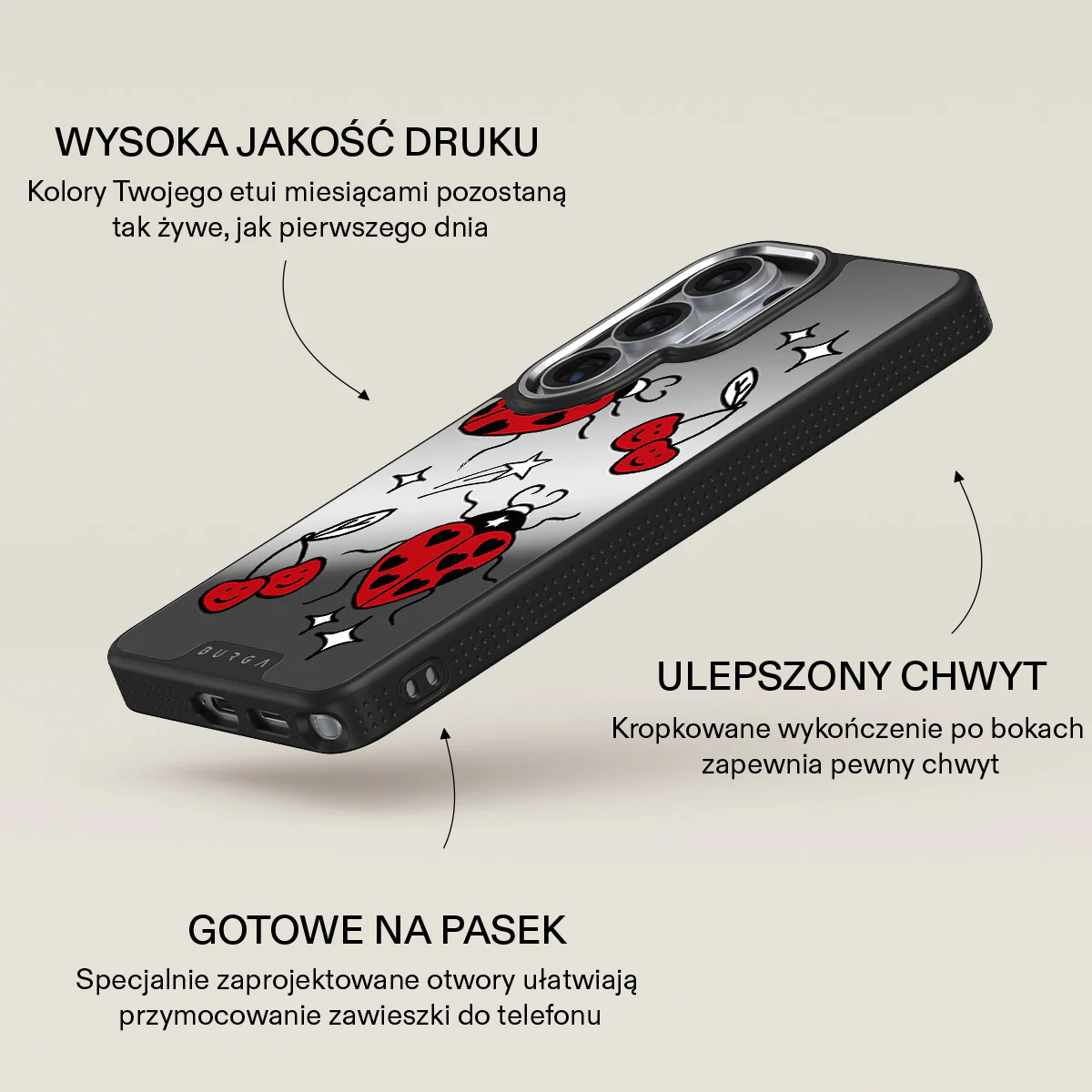 Fortunate One - Samsung Galaxy S26 Ultra Etui - Image 61
