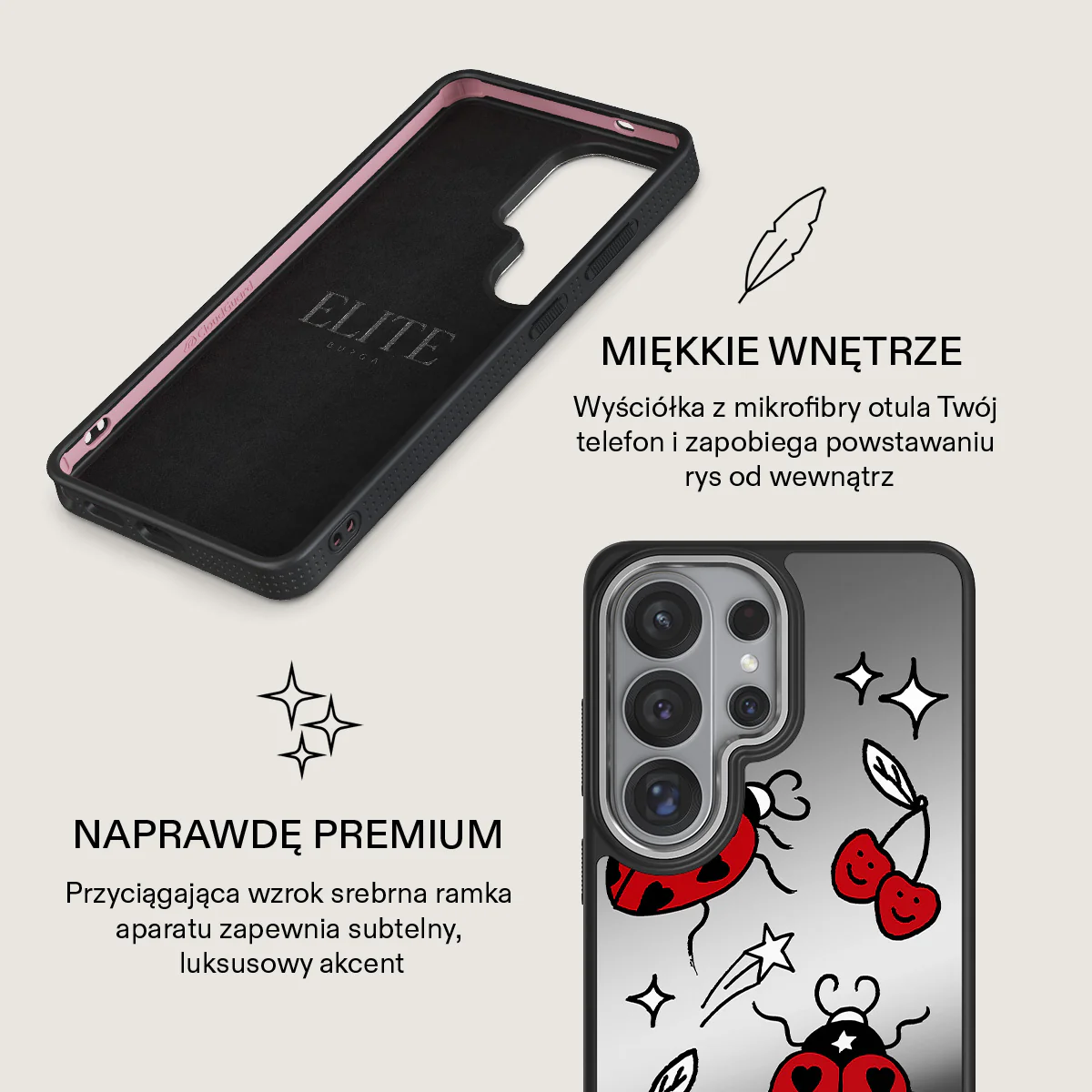 Fortunate One - Samsung Galaxy S26 Ultra Etui - Image 62