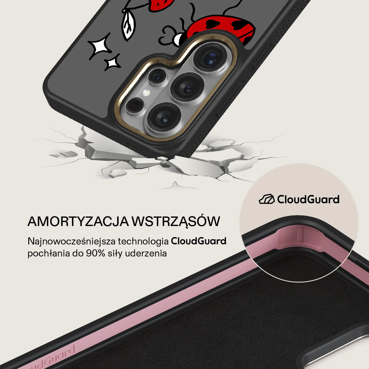 Fortunate One - Samsung Galaxy S26 Ultra Etui - Image 7