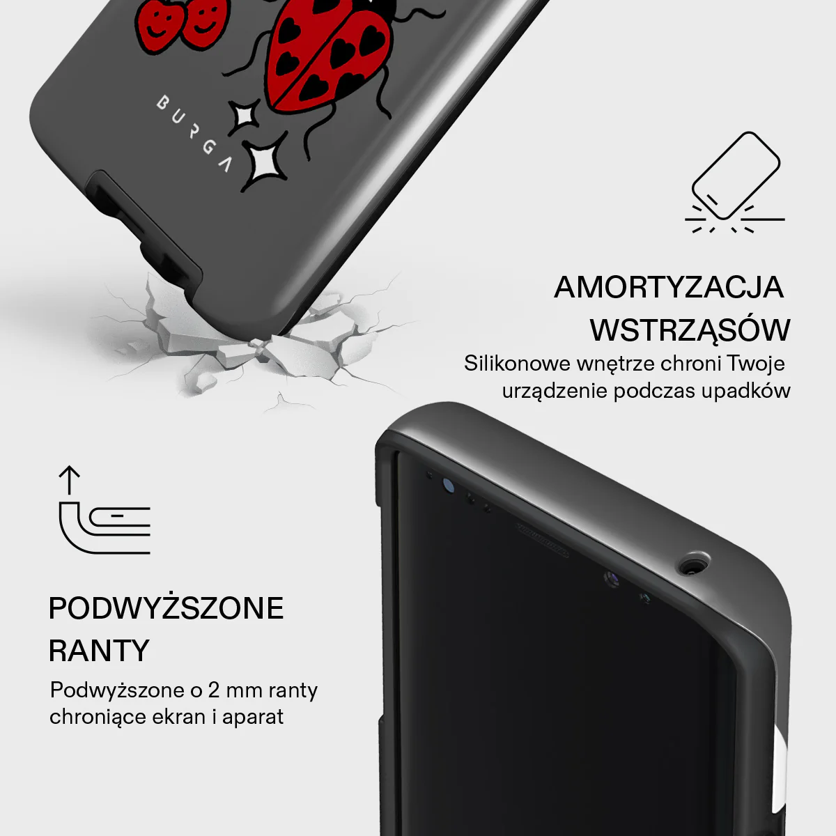 Fortunate One - Samsung Galaxy S8 Etui - Image 8