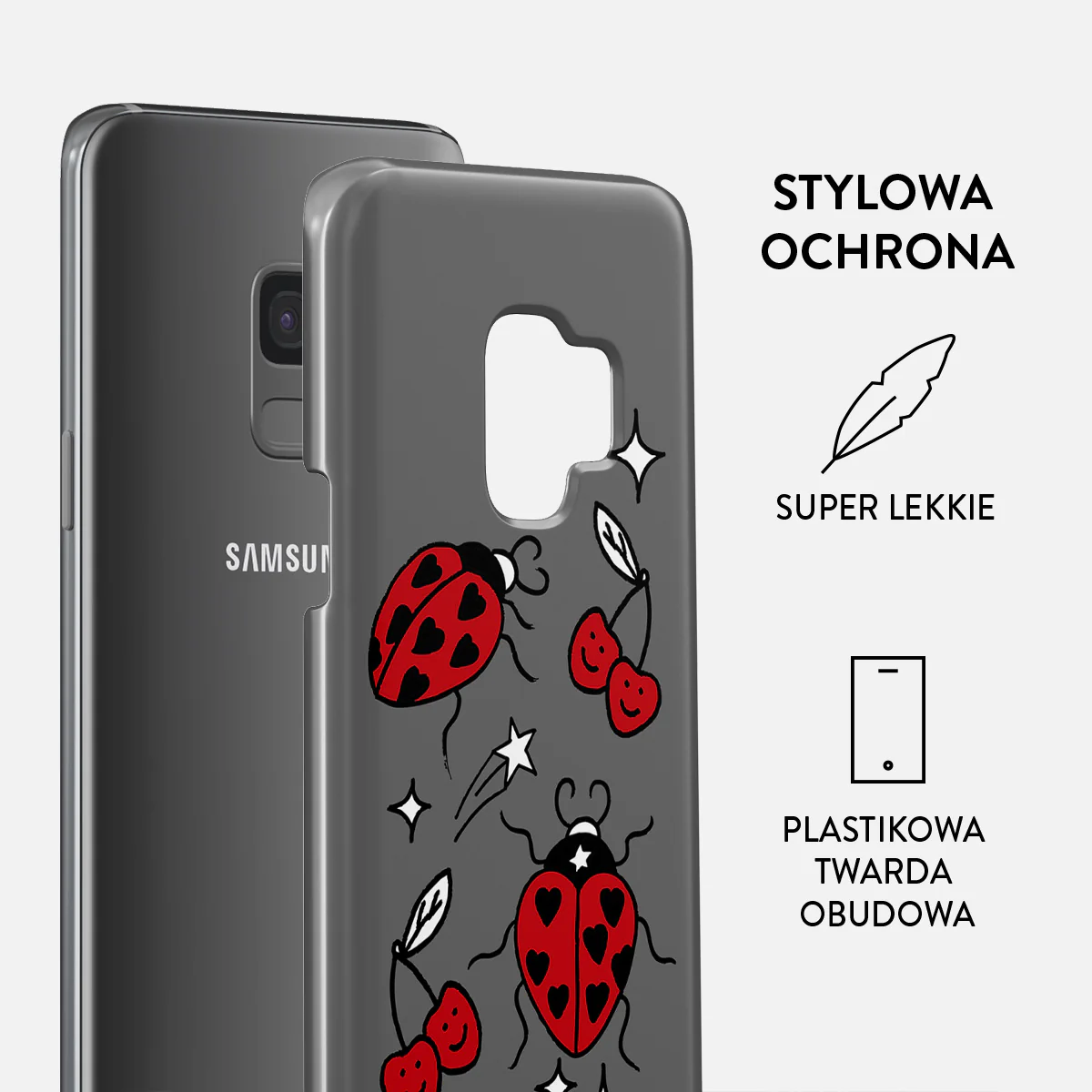 Fortunate One - Samsung Galaxy S9 Etui - Image 2