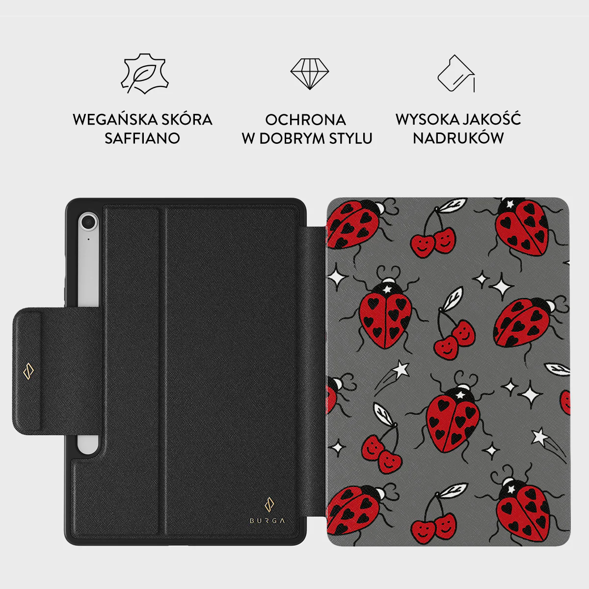 Fortunate One - Etui na Samsung Galaxy Tab S10 FE - Image 2