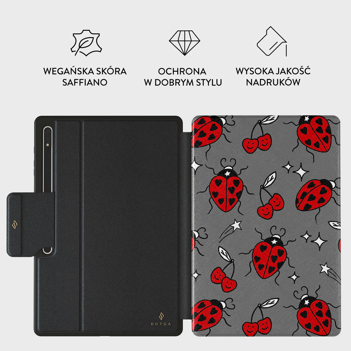 Fortunate One - Etui na Samsung Galaxy Tab S8 Ultra - Image 2
