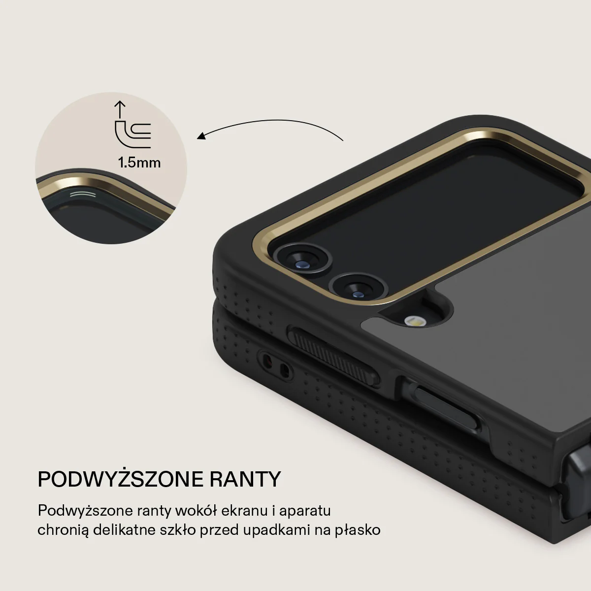 Fortunate One - Samsung Galaxy Z Flip 4 Etui - Image 17