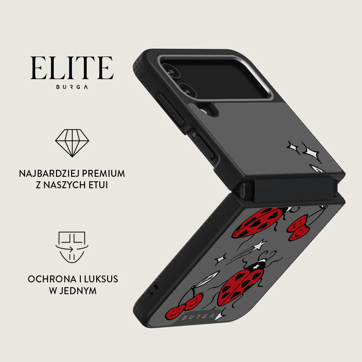 Fortunate One - Samsung Galaxy Z Flip 4 Etui - Image 21