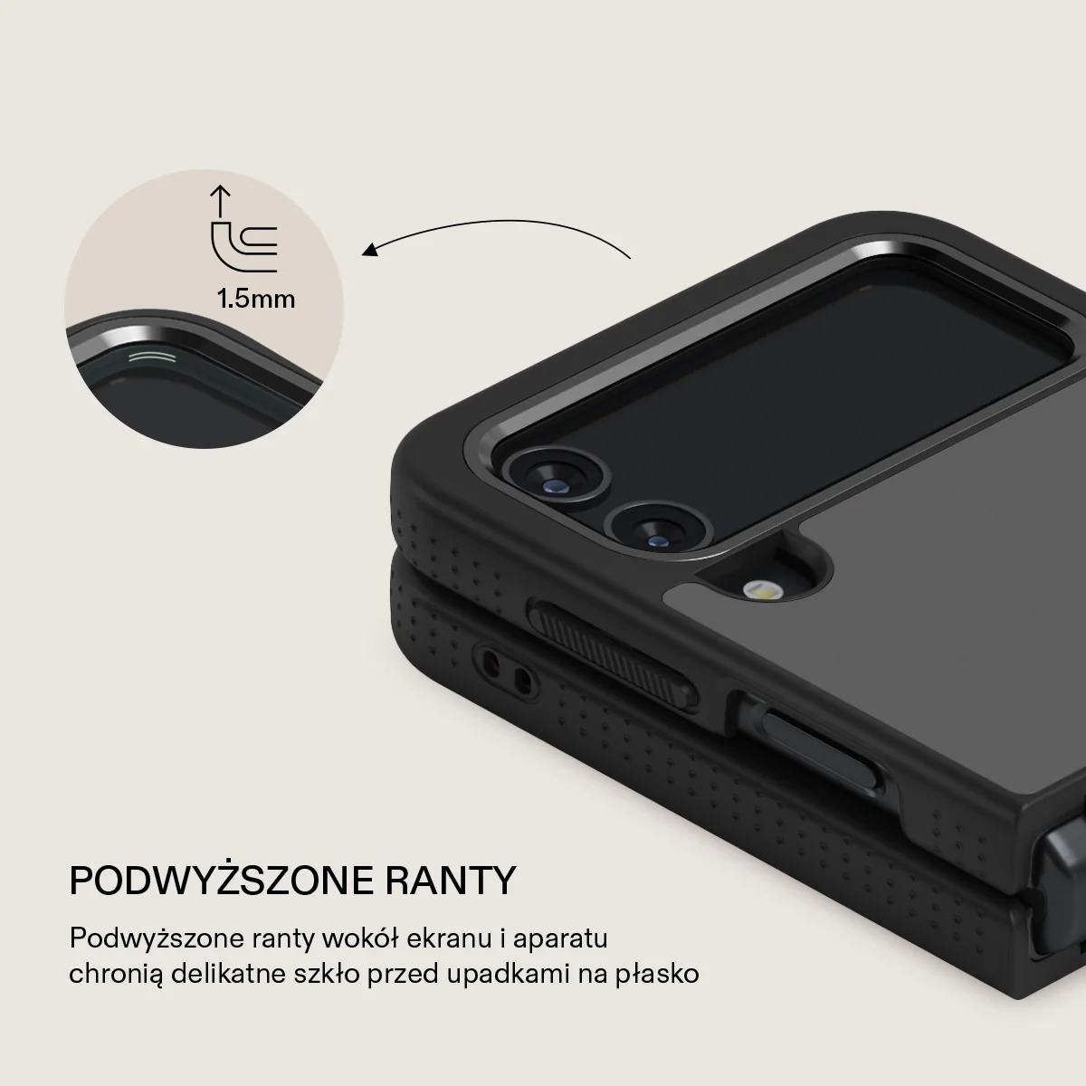 Fortunate One - Samsung Galaxy Z Flip 4 Etui - Image 23