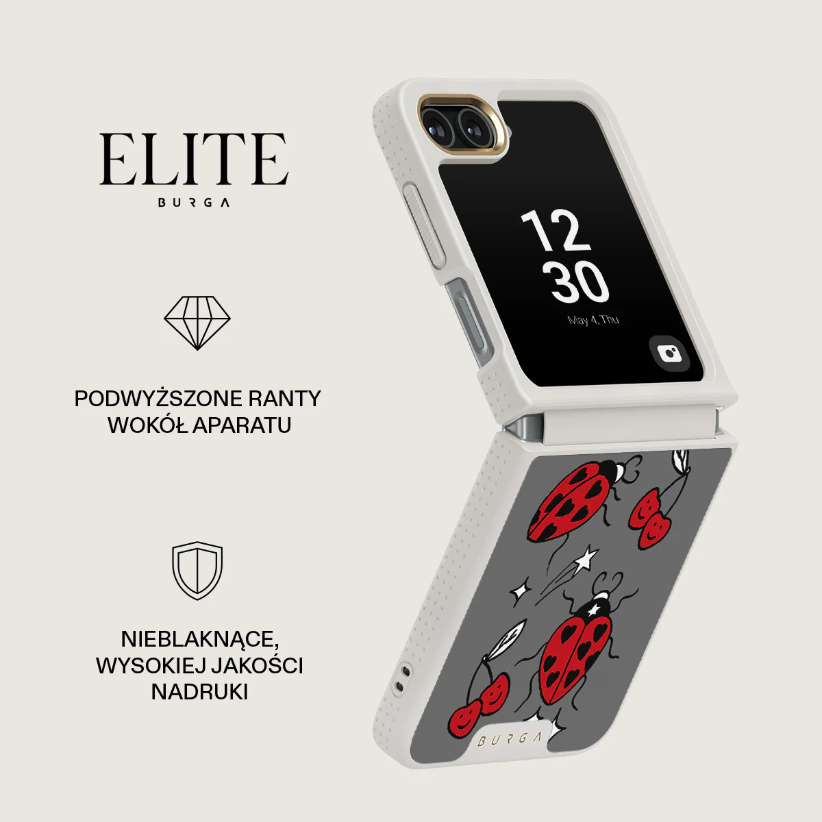 Fortunate One - Samsung Galaxy Z Flip 5 Etui - Image 23