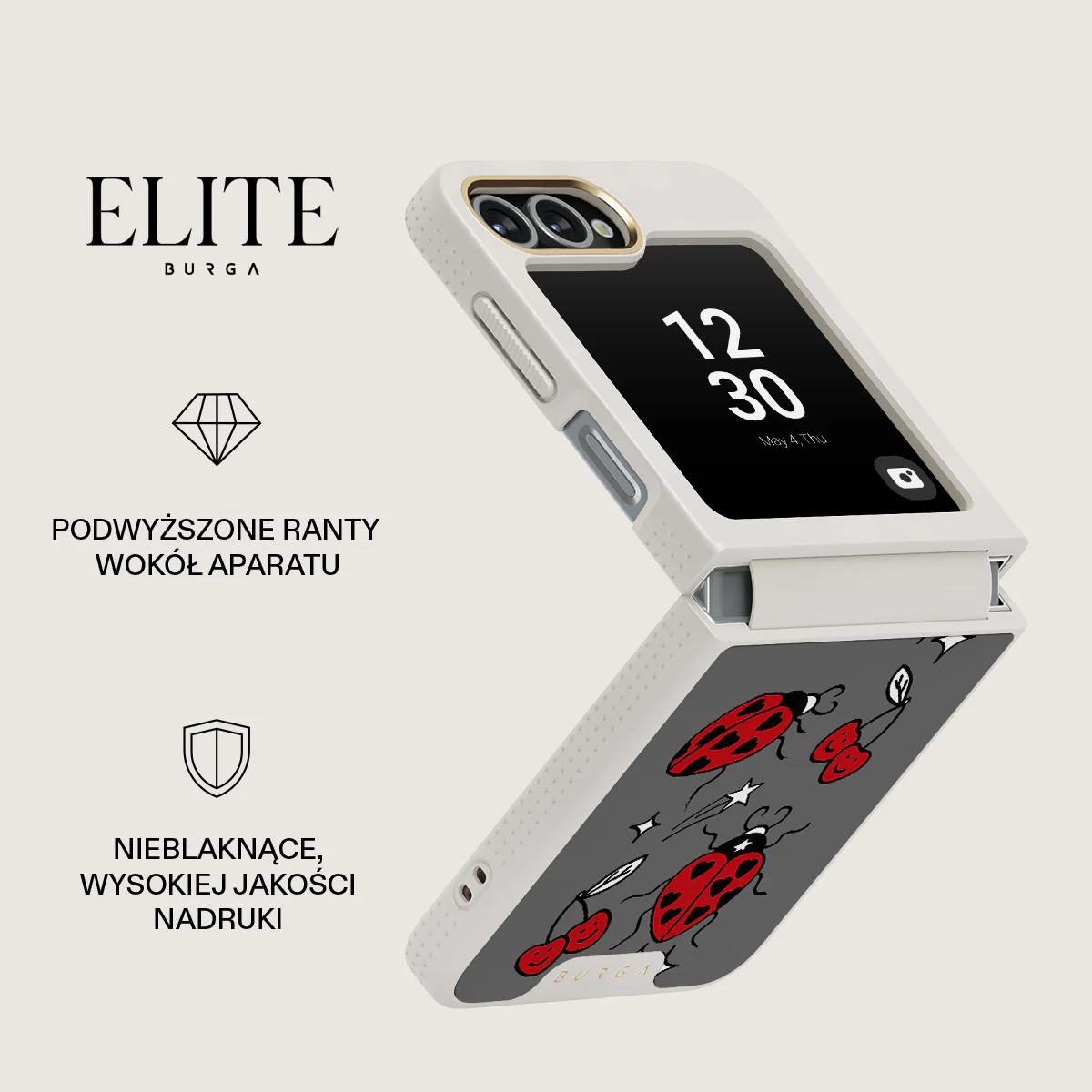 Fortunate One - Samsung Galaxy Z Flip 6 Etui - Image 21