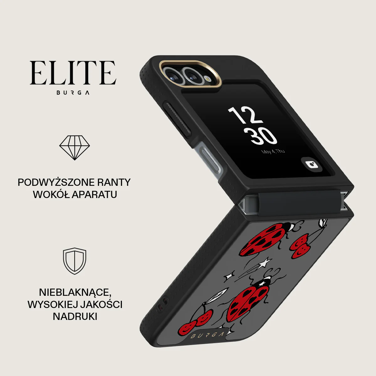 Fortunate One - Samsung Galaxy Z Flip 6 Etui - Image 7