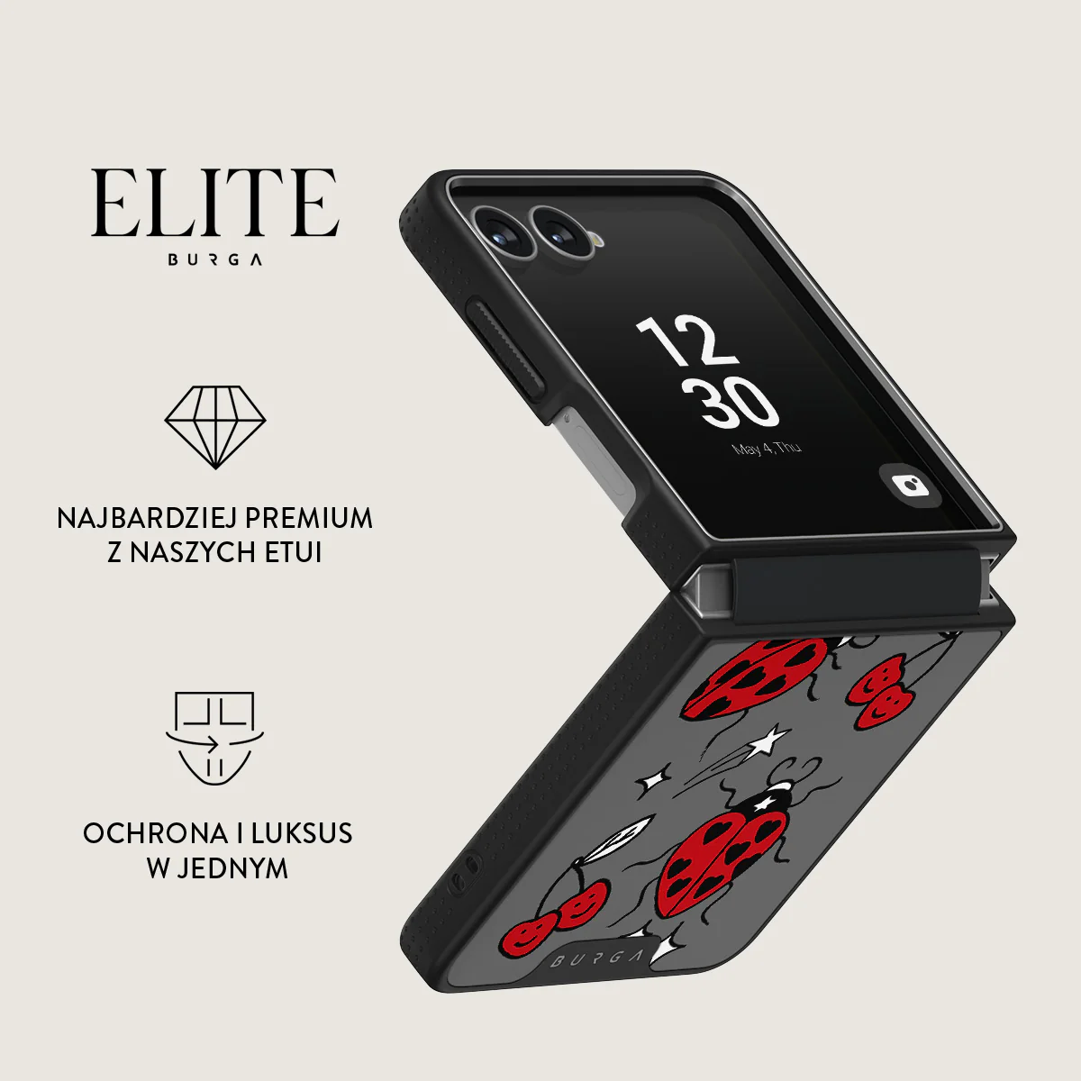 Fortunate One - Samsung Galaxy Z Flip 7 Etui - Image 13