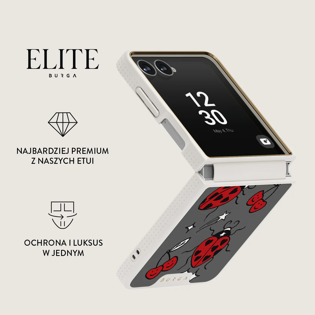 Fortunate One - Samsung Galaxy Z Flip 7 Etui - Image 20