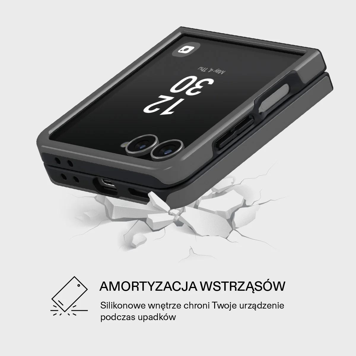 Fortunate One - Samsung Galaxy Z Flip 7 Etui - Image 4