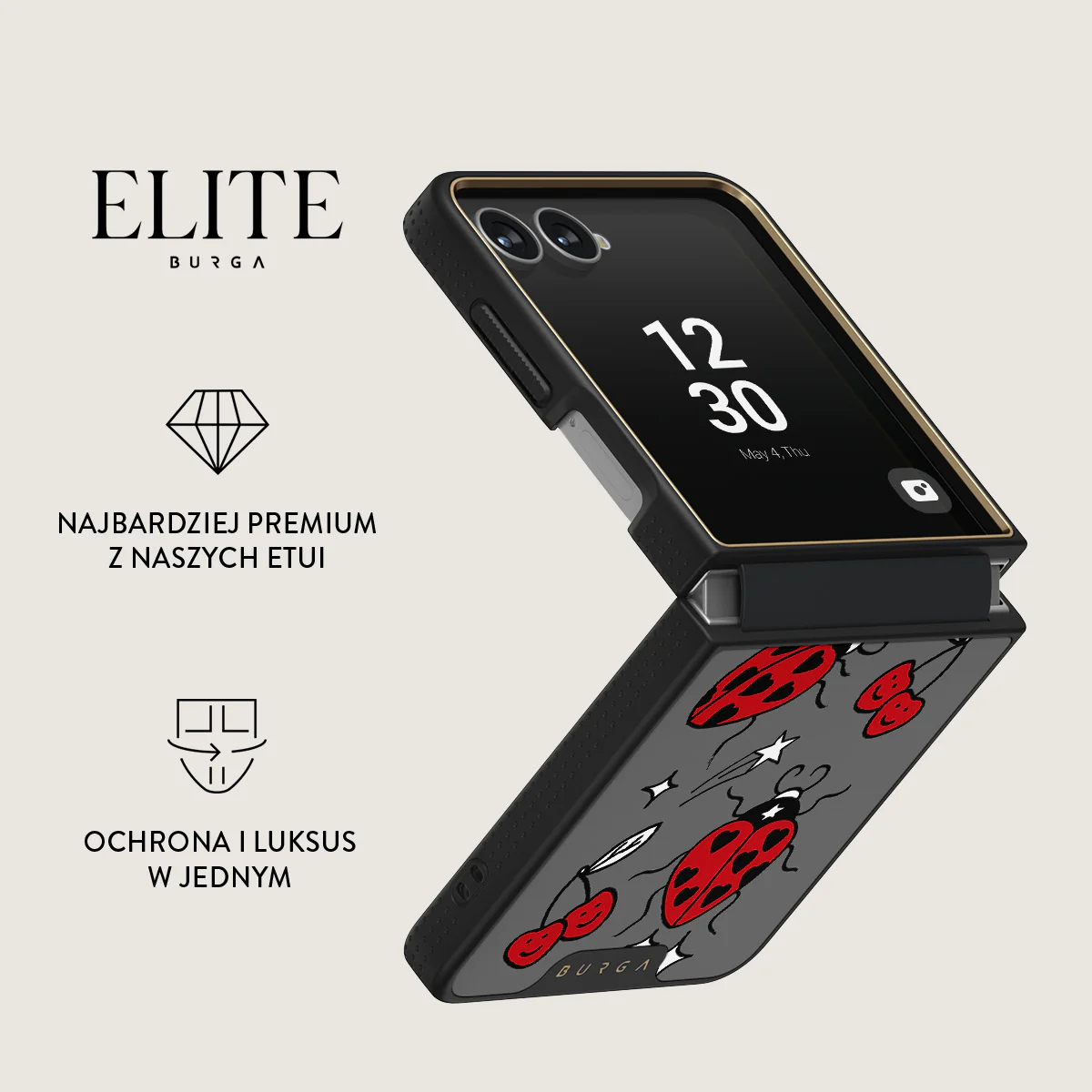 Fortunate One - Samsung Galaxy Z Flip 7 Etui - Image 6