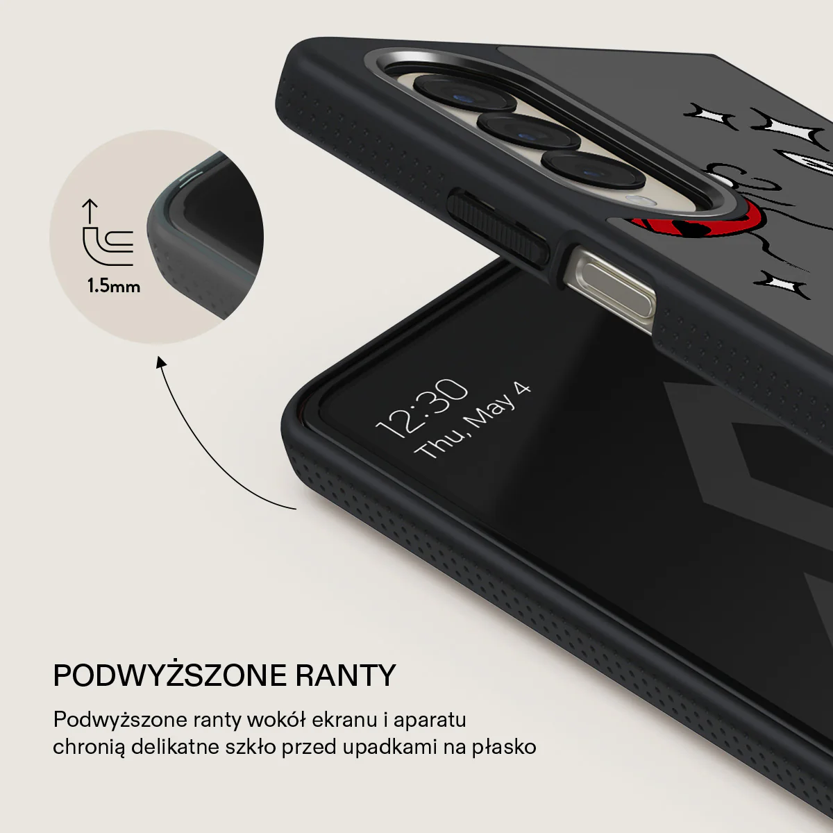 Fortunate One - Samsung Galaxy Z Fold 4 Etui - Image 16