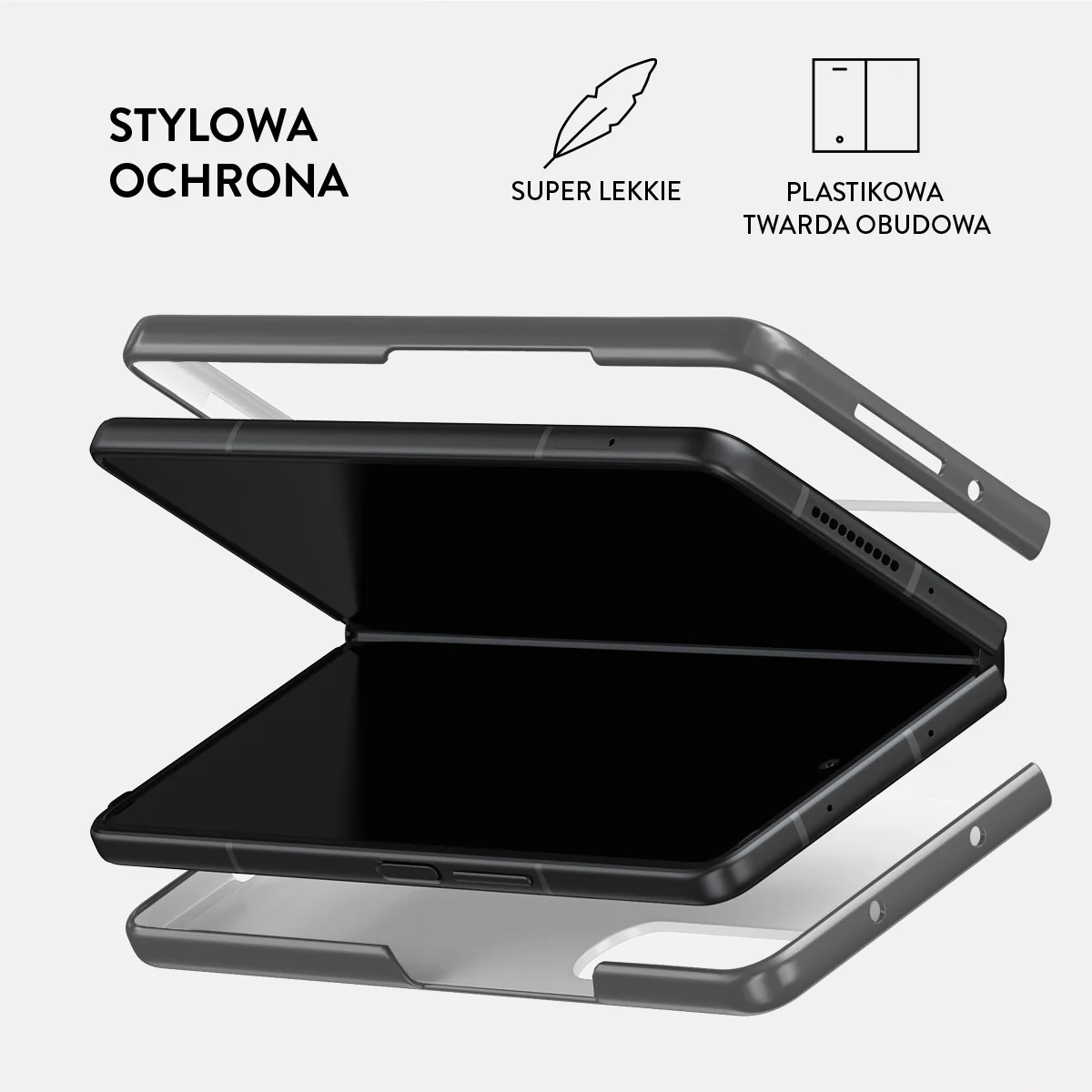 Fortunate One - Samsung Galaxy Z Fold 4 Etui - Image 2