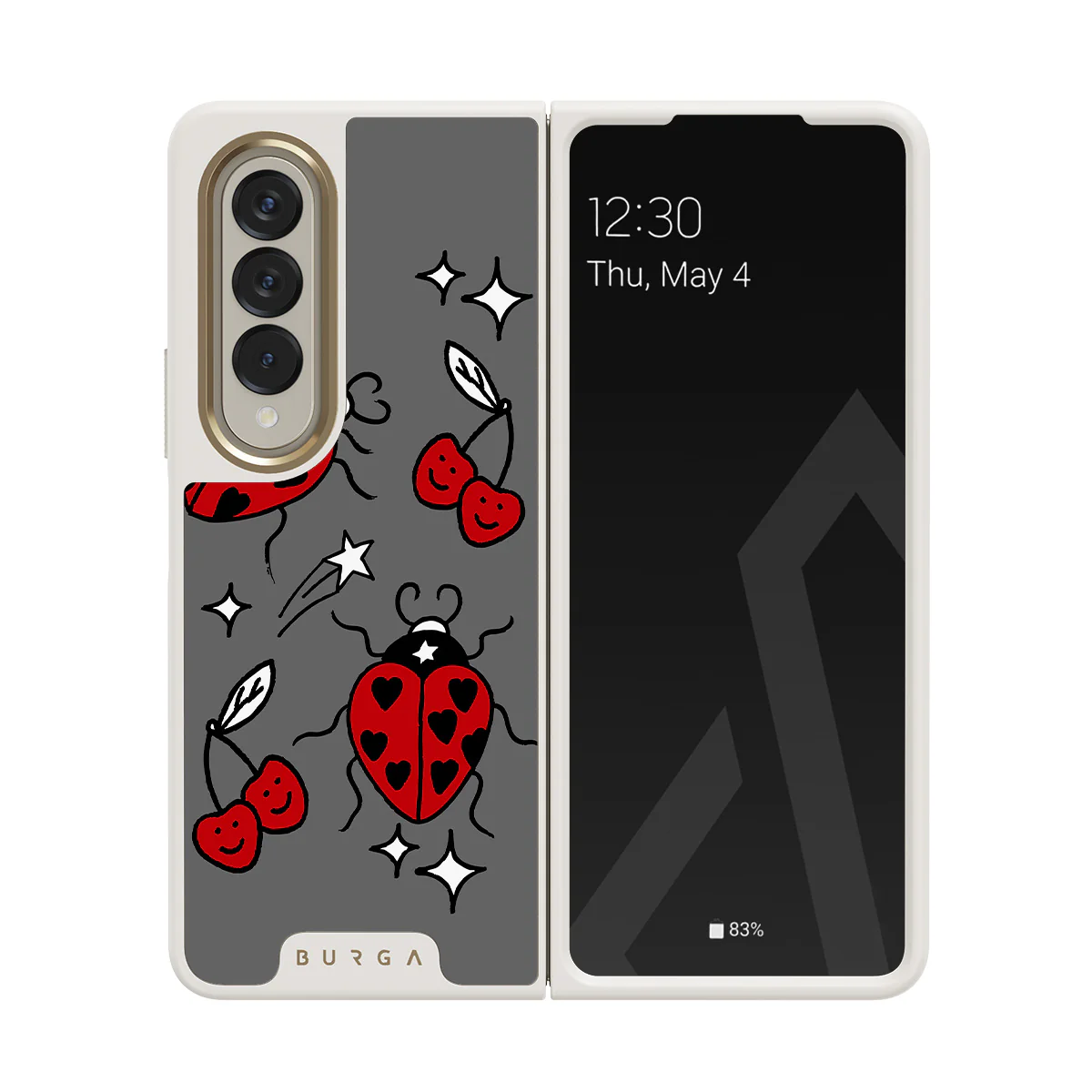 Fortunate One - Samsung Galaxy Z Fold 4 Etui - Image 20