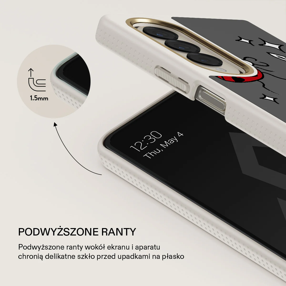 Fortunate One - Samsung Galaxy Z Fold 4 Etui - Image 23