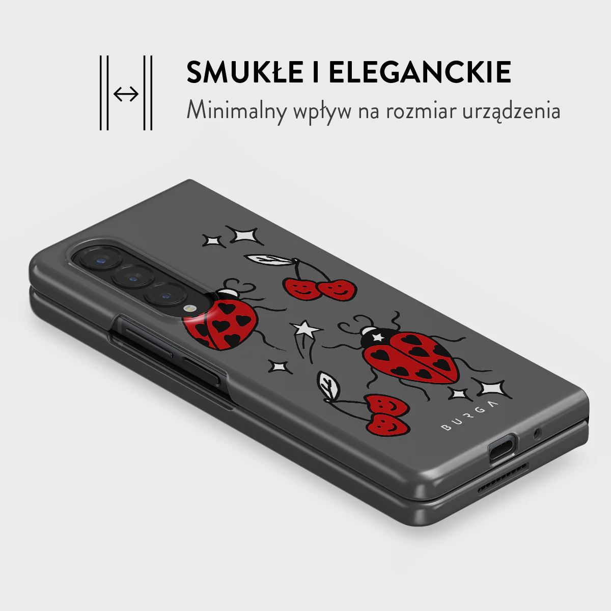 Fortunate One - Samsung Galaxy Z Fold 4 Etui - Image 4