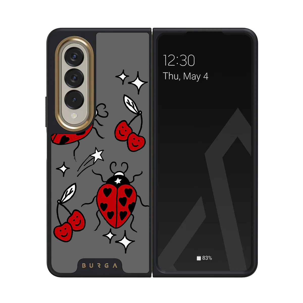 Fortunate One - Samsung Galaxy Z Fold 4 Etui - Image 6