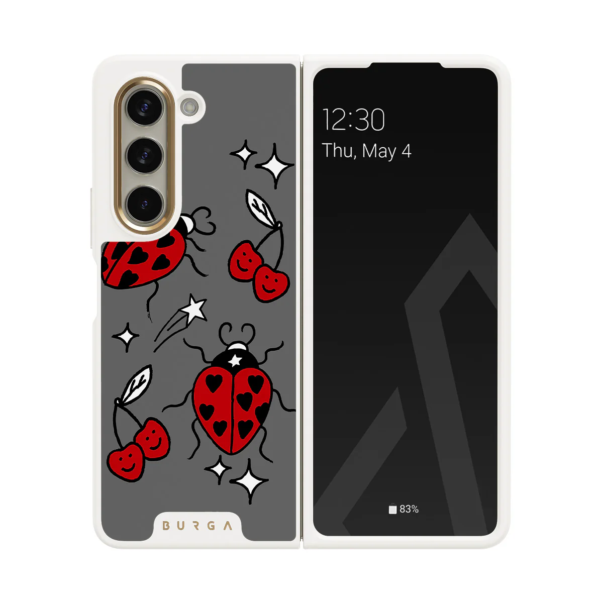 Fortunate One - Samsung Galaxy Z Fold 5 Etui - Image 15
