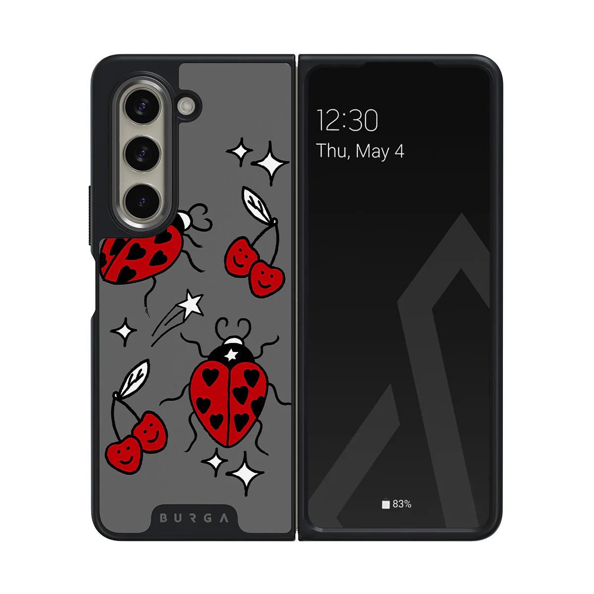 Fortunate One - Samsung Galaxy Z Fold 5 Etui - Image 8