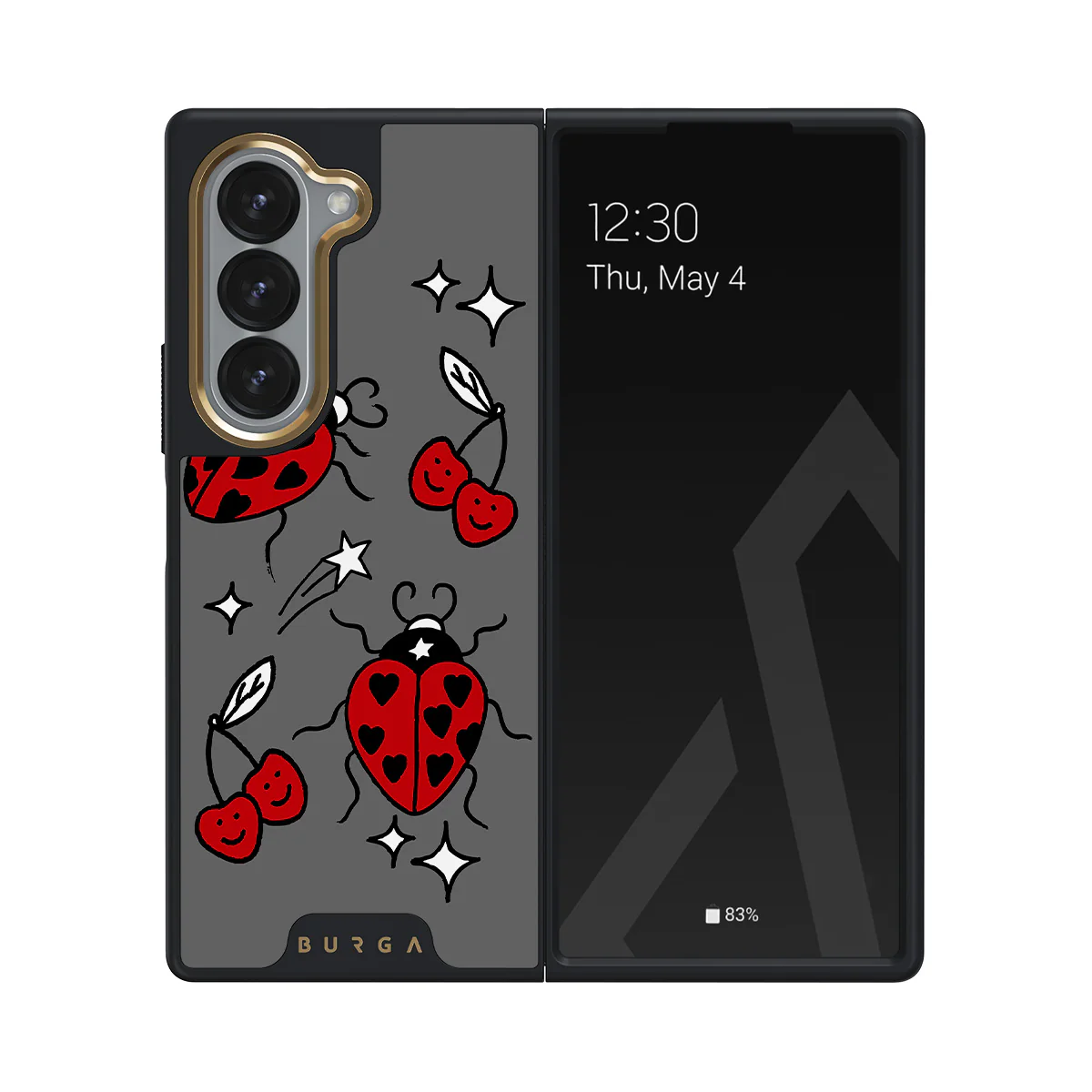 Fortunate One - Samsung Galaxy Z Fold 6 Etui