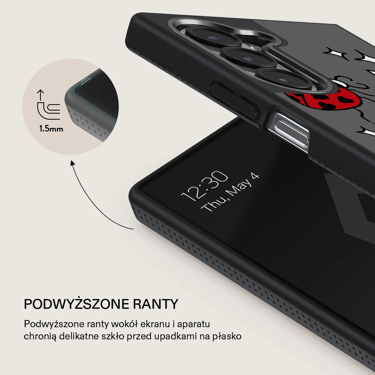 Fortunate One - Samsung Galaxy Z Fold 6 Etui - Image 11