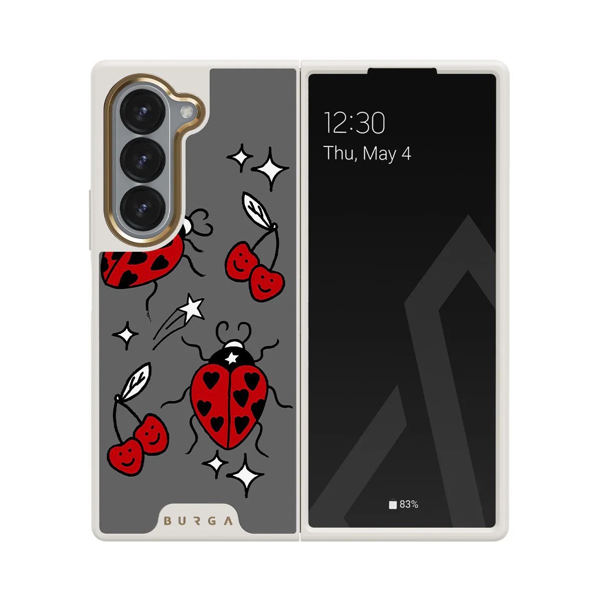 Fortunate One - Samsung Galaxy Z Fold 6 Etui - Image 15