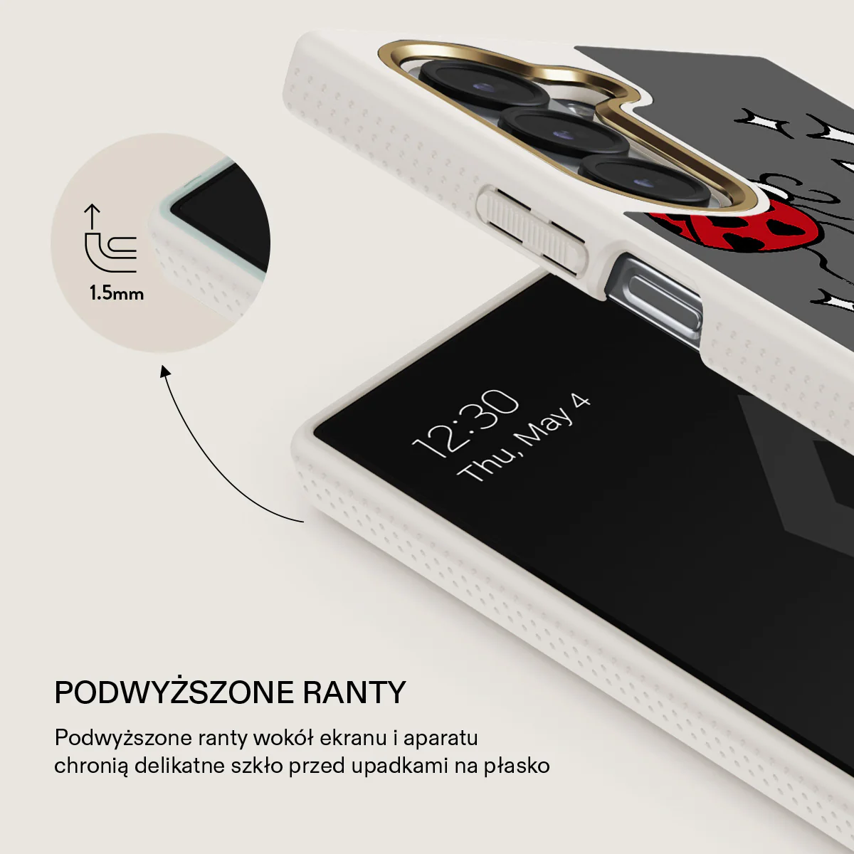 Fortunate One - Samsung Galaxy Z Fold 6 Etui - Image 18