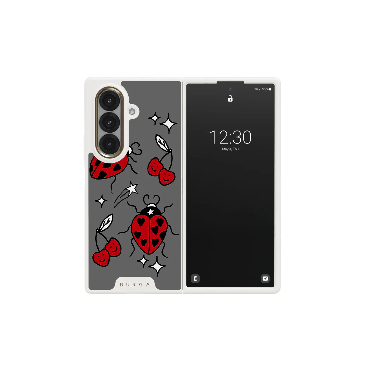 Fortunate One - Samsung Galaxy Z Fold 7 Etui - Image 15