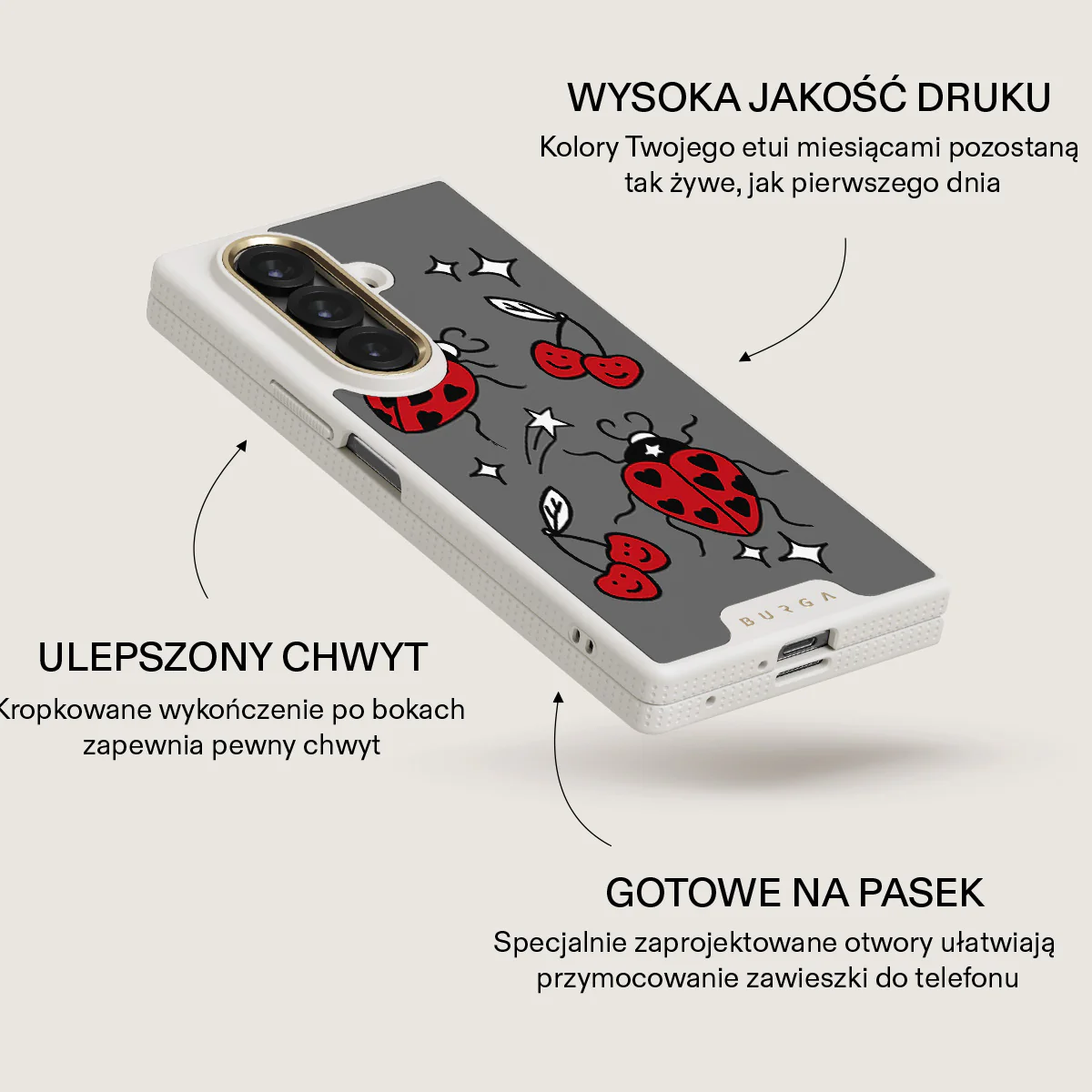 Fortunate One - Samsung Galaxy Z Fold 7 Etui - Image 19