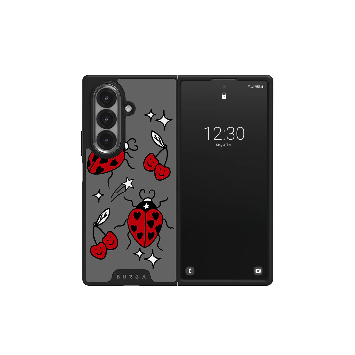 Fortunate One - Samsung Galaxy Z Fold 7 Etui - Image 8