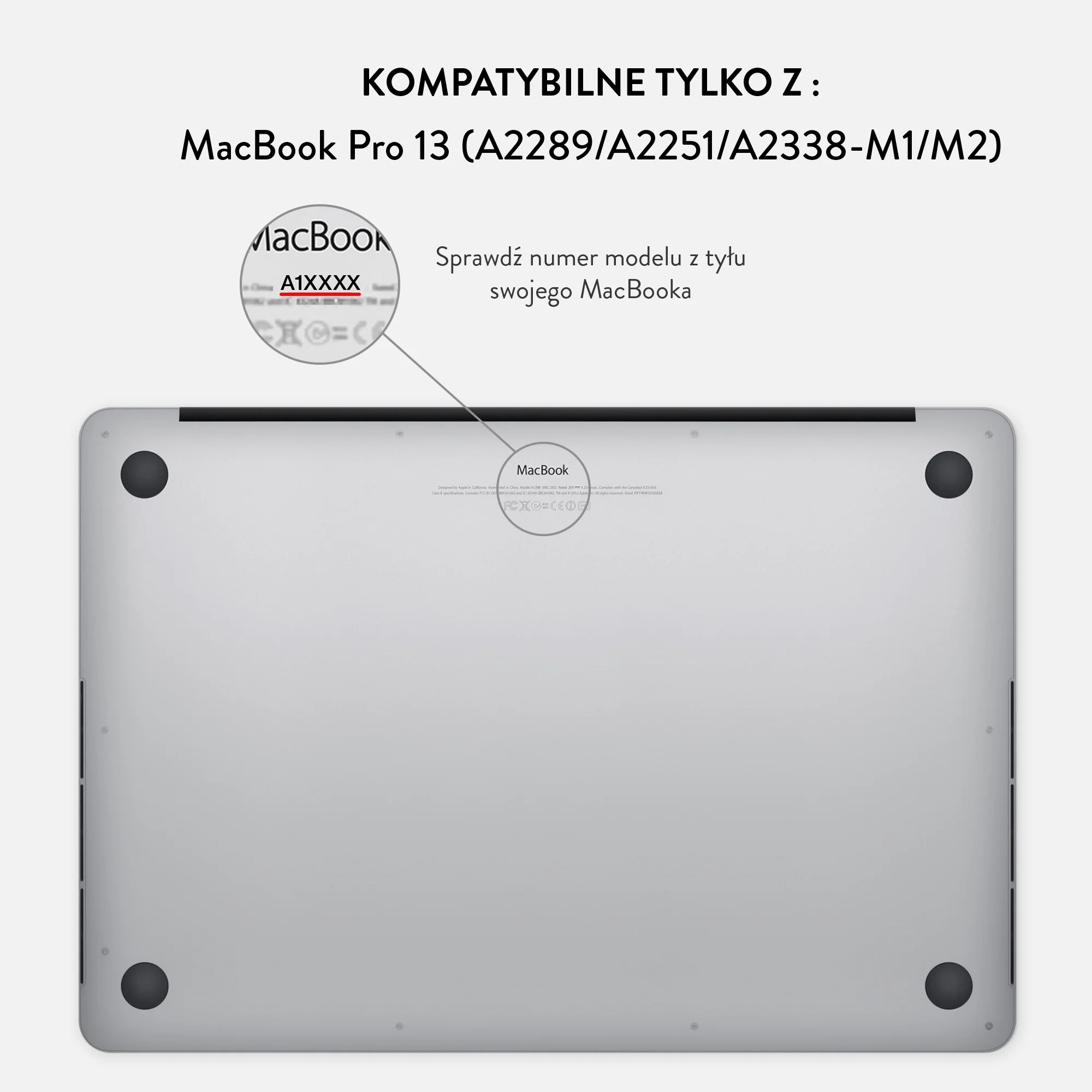 Fortunate One - Twarde etui do MacBooka - Image 9