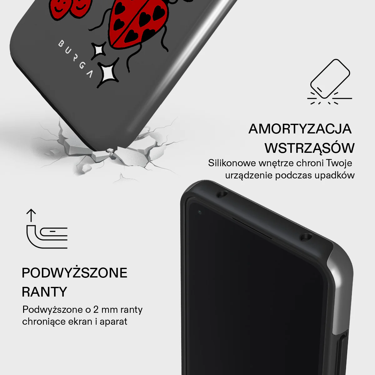 Fortunate One - Xiaomi 11 Lite 5G NE Etui - Image 4