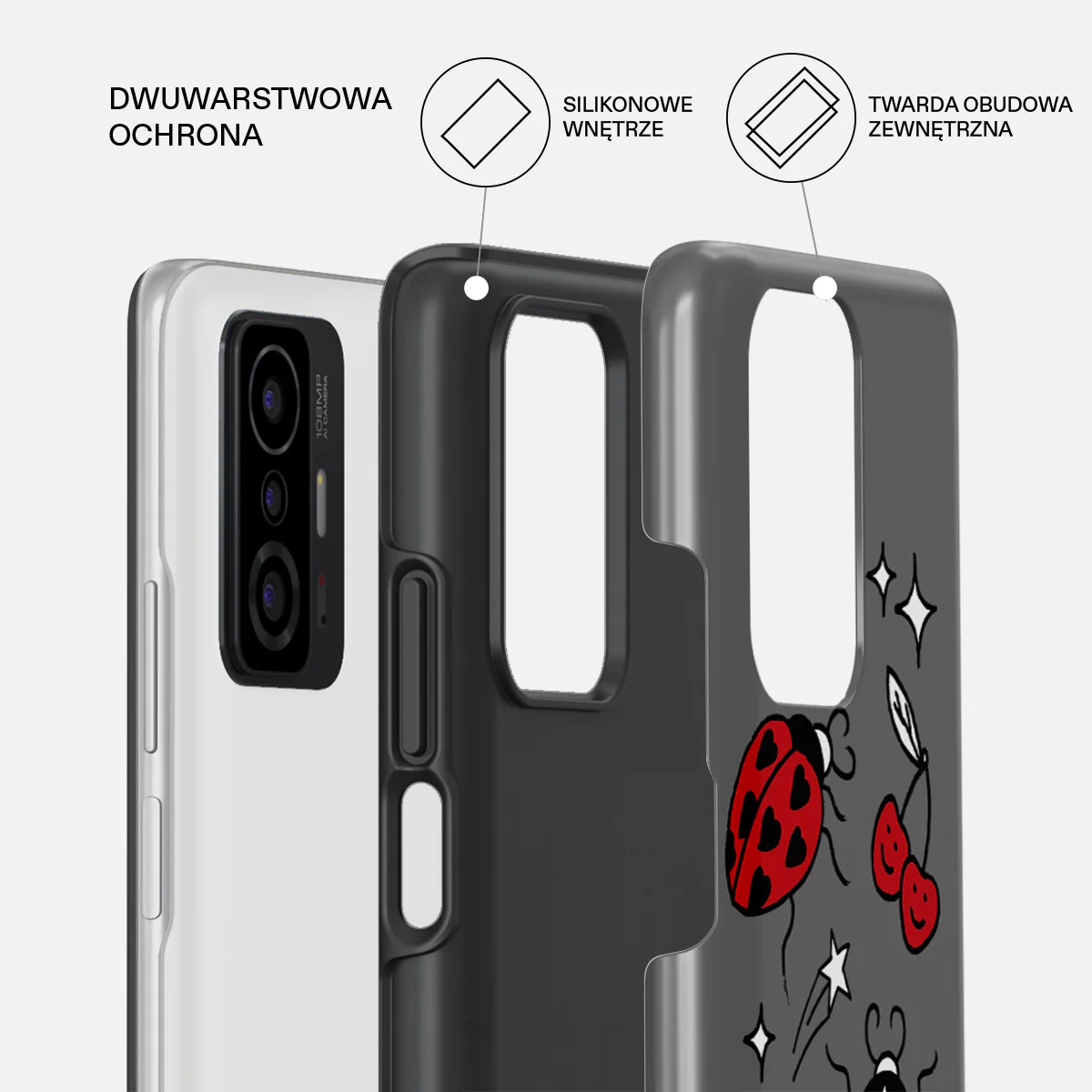 Fortunate One - Xiaomi 11T / 11T Pro Etui - Image 2