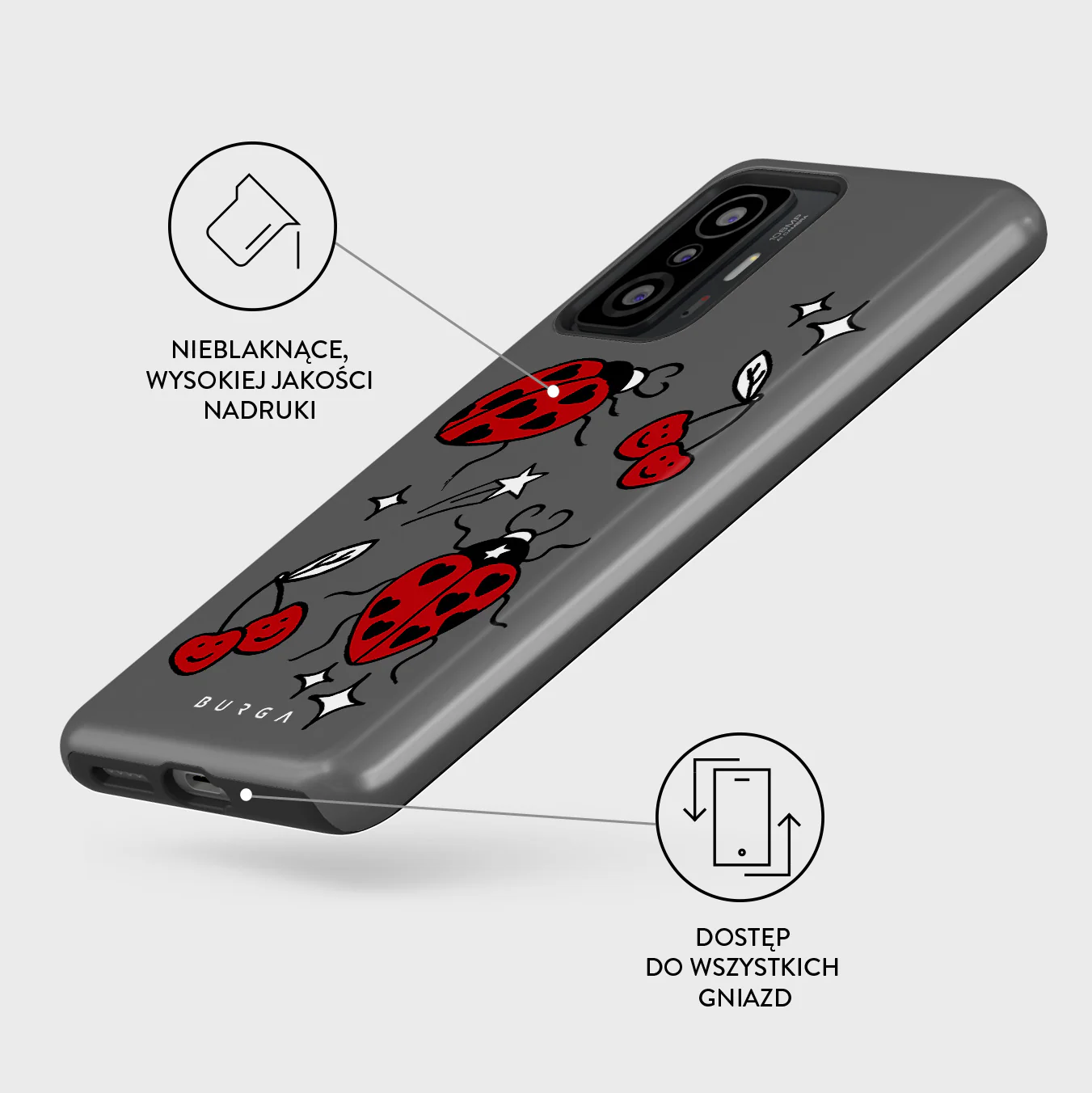 Fortunate One - Xiaomi 11T / 11T Pro Etui - Image 3
