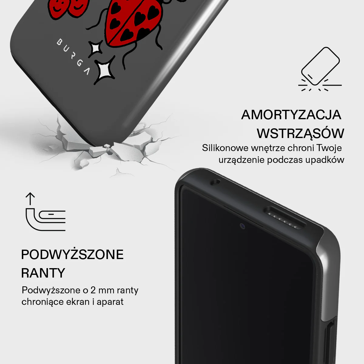 Fortunate One - Xiaomi 11T / 11T Pro Etui - Image 4
