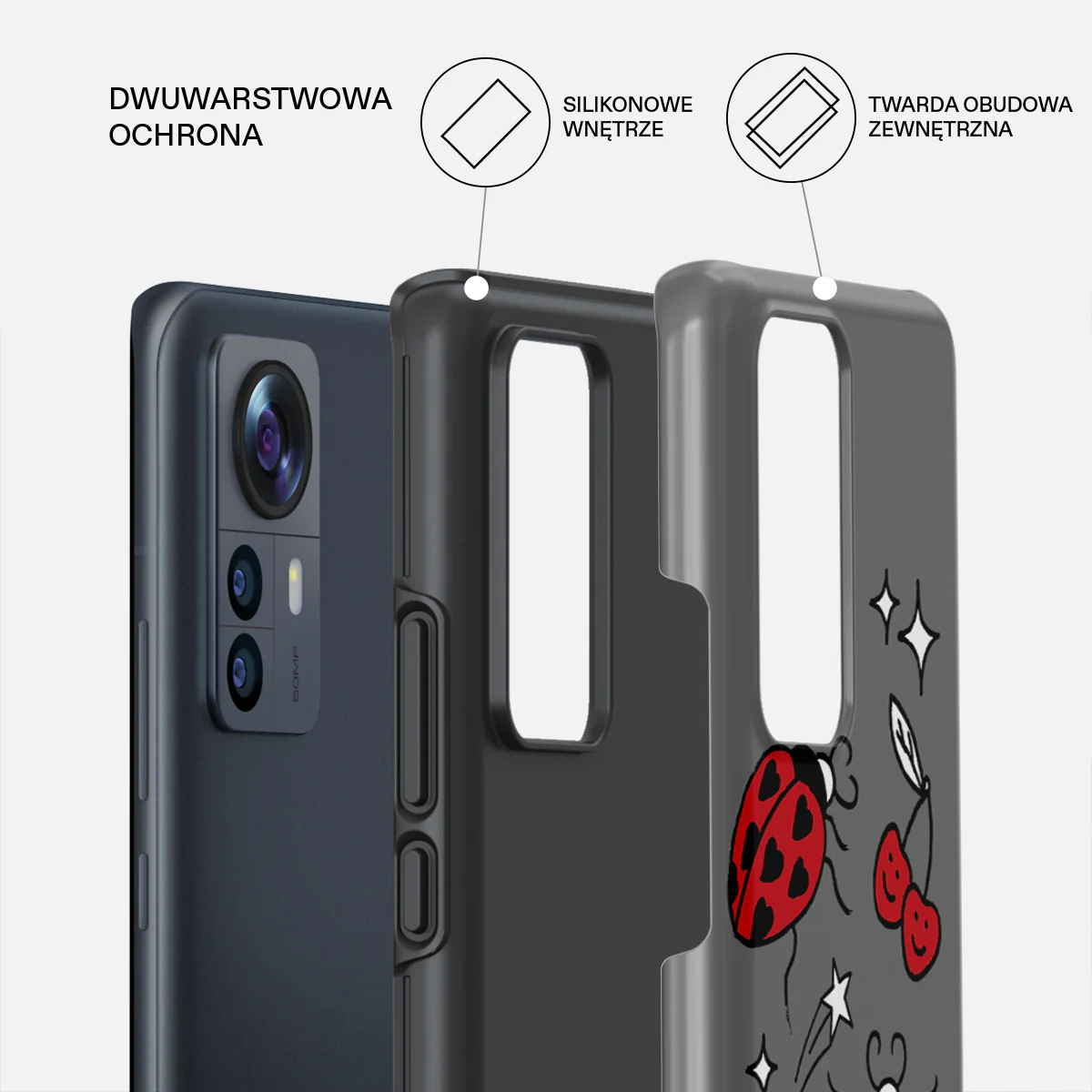 Fortunate One - Xiaomi 12 Etui - Image 2