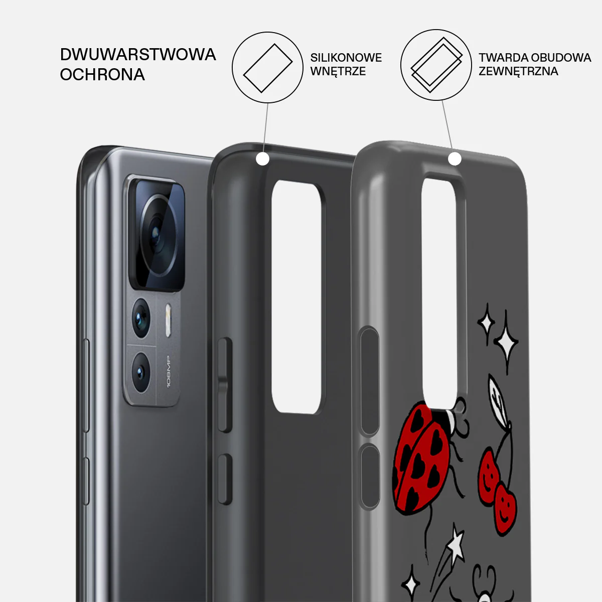 Fortunate One - Xiaomi 12T Etui - Image 2