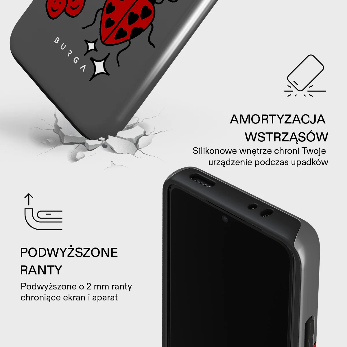 Fortunate One - Xiaomi 12T Etui - Image 4