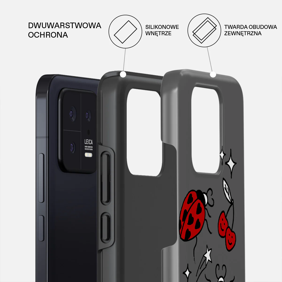 Fortunate One - Xiaomi 13 Etui - Image 2