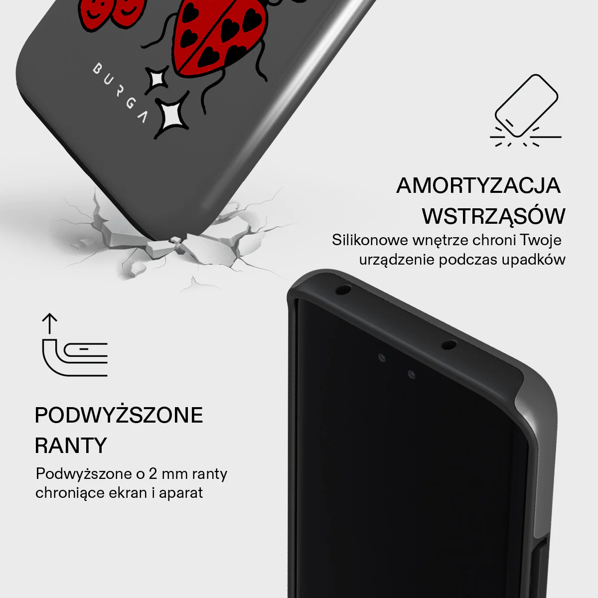 Fortunate One - Xiaomi 13 Lite Etui - Image 4