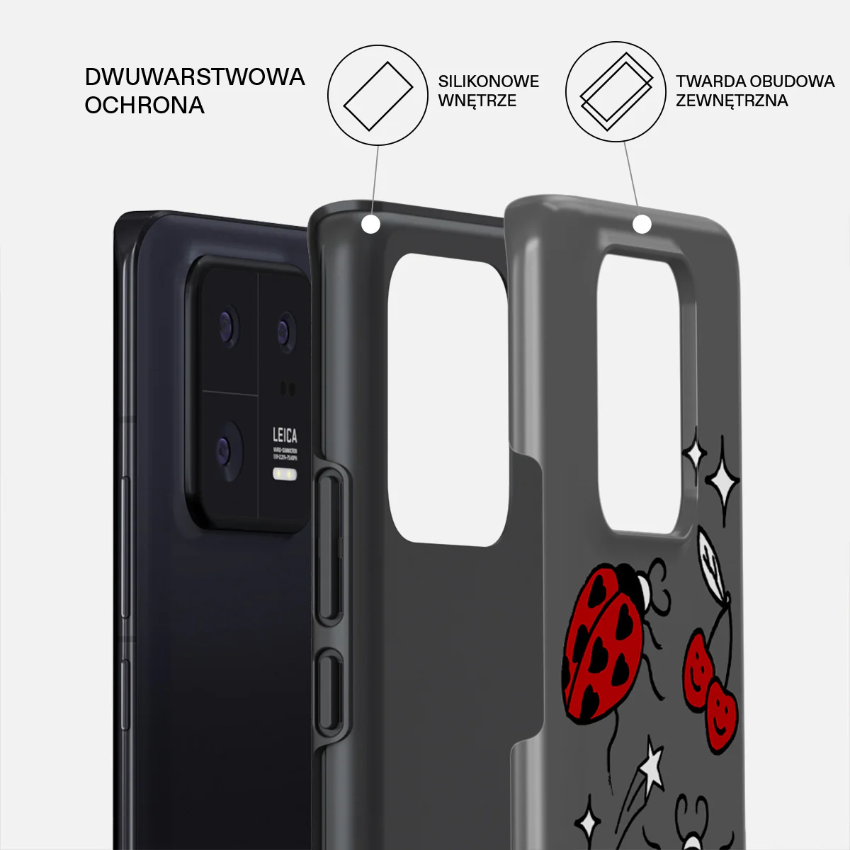 Fortunate One - Xiaomi 13 Pro Etui - Image 2