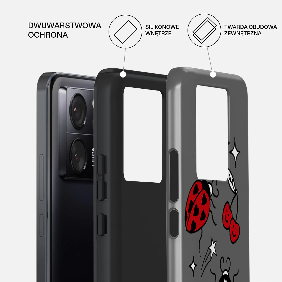 Fortunate One - Xiaomi 13T Pro Etui - Image 2
