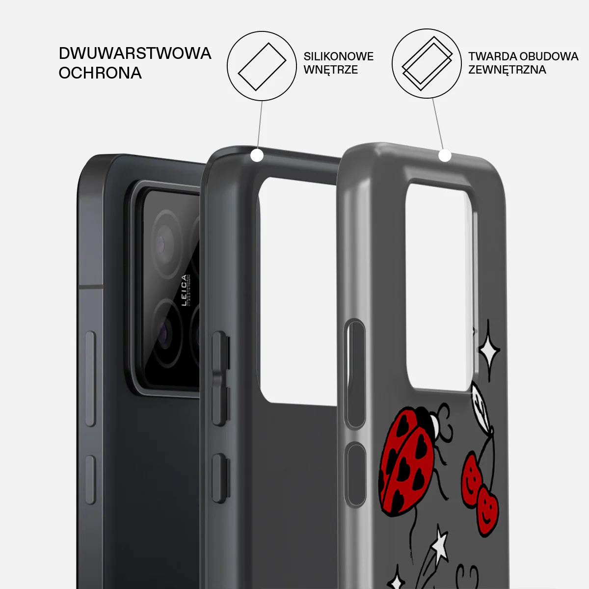Fortunate One - Xiaomi 14 Pro Etui - Image 2