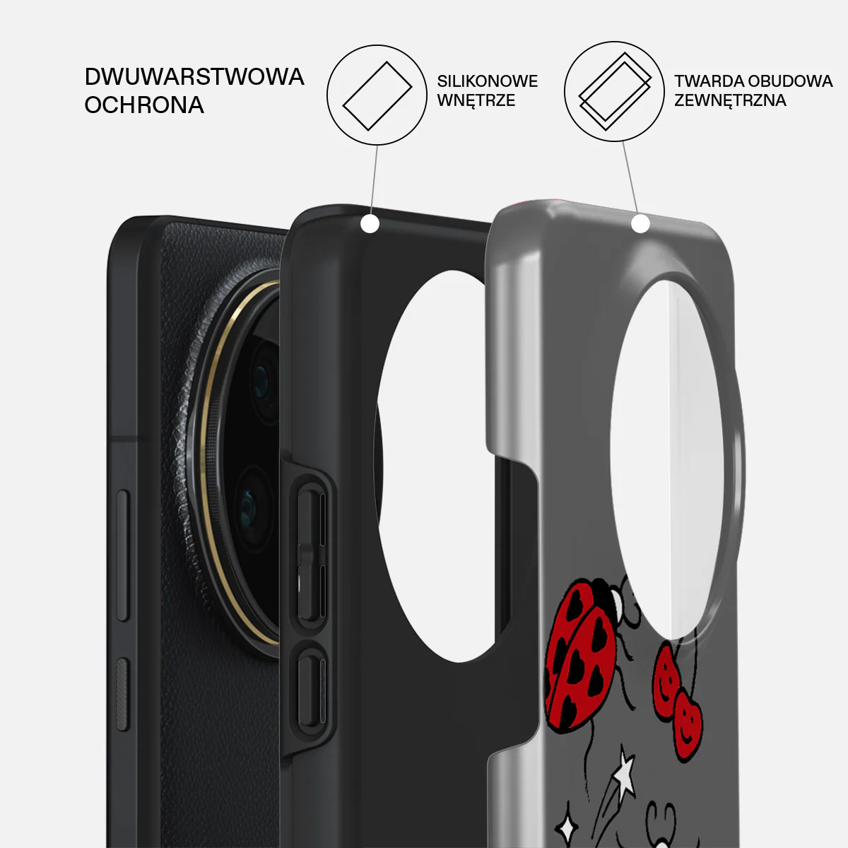 Fortunate One - Xiaomi 14 Ultra Etui - Image 2