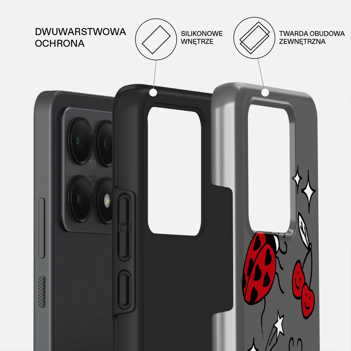 Fortunate One - Xiaomi 14T Etui - Image 2