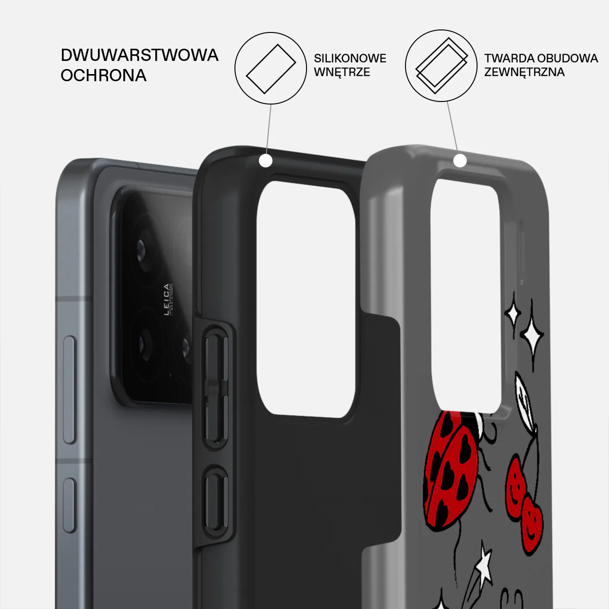 Fortunate One - Xiaomi 15 Etui - Image 2