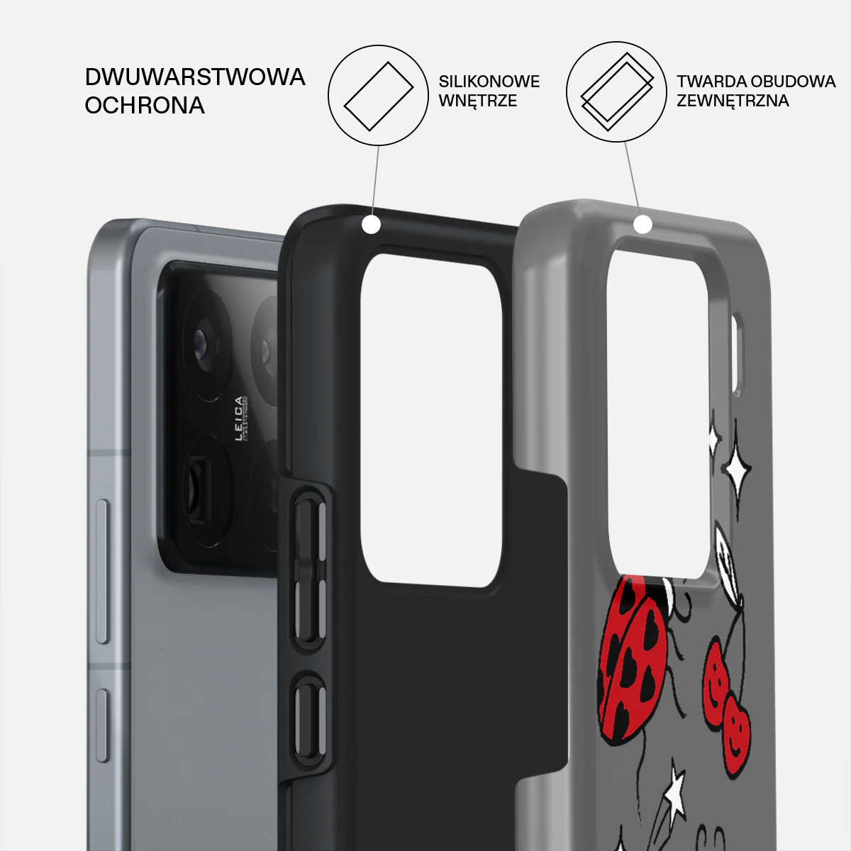 Fortunate One - Xiaomi 15 Pro Etui - Image 2