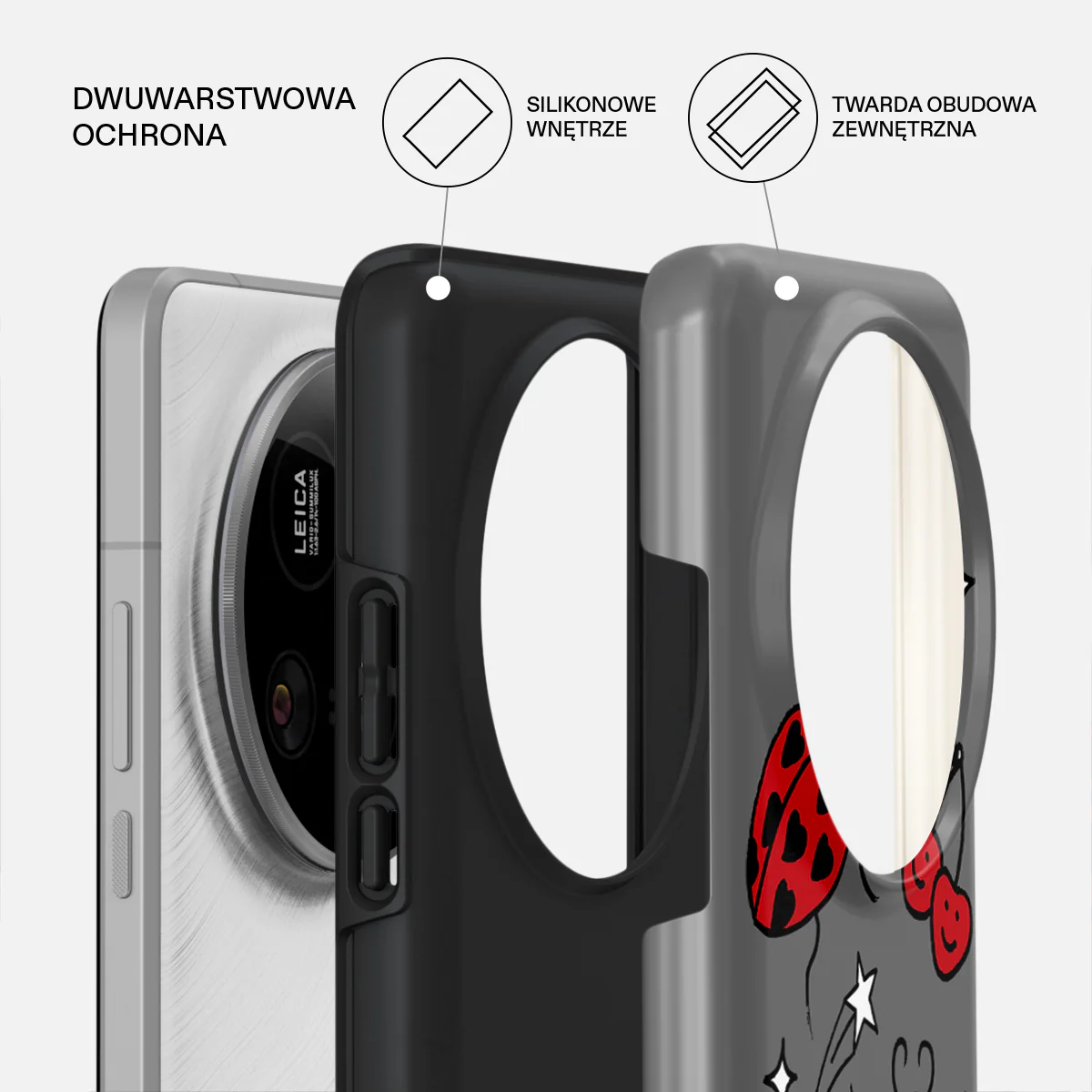 Fortunate One - Xiaomi 15 Ultra Etui - Image 2